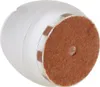 Stuhlbeinkappen Silikon Transparent - 25-29mm - 16 Stück - Produktbild-Vorschau 3