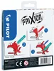 Pilot 4144 SW-FC-S12 FriXion Colors penna a punta in fibra Anteprima dell’immagine prodotto 4