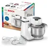 Bosch Serie 2 MUM Küchenmaschine 700 W 3,8 l Weiß Produktbild-Vorschau 22