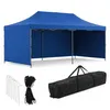 Faltpavillon 3x6 m Springos® – Gartenpavillon Partyzelt Produktbild-Vorschau 2
