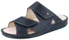 Finn Comfort, Danzig-Soft, heren, slipper, zwart, leer, Productafbeelding-voorbeeld 1