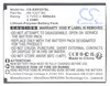 Akku passend für Emporia SIMPLICITYglam 4G V227 Li-ion 3,7V Produktbild-Vorschau 1