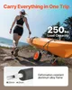 VEVOR carrello per kayak, 113 kg, carrello pieghevole per Anteprima dell’immagine prodotto 2