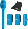 Rode Mikrofon-Funksystem Wireless Micro USB-C Interview Set Produktbild-Vorschau 1