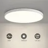 LED Deckenleuchte 40cm JDONG 36W Warmliches Weiß 3000K Rund Produktbild-Vorschau 6