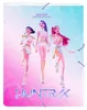 Safta K-pop Demon Hunters, A4 ordner, roze. Kinderen, roze, Productafbeelding-voorbeeld 1