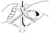 F. DICK Messerschärfer Messerschleifer Schärfen Silver Anteprima dell’immagine prodotto 3