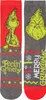The Grinch Socken für Damen - Frauen Sneaker Söckchen 38-43 Produktbild-Vorschau 3