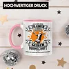 Trendation - Handball Trainer Tasse Geschenk von Mannschaft Produktbild-Vorschau 3