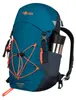 Trollkids Kinder Fjell Trekker 15 Wanderrucksack atlantic Produktbild-Vorschau 4