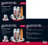 Guzzanti GZ 460, Parní ohřívač párků, Nerezová ocel, Náhled obrázku produktu 3