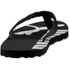 Puma Zehentrenner 'Epic Flip v2' black/white, Herren:35.5 Produktbild-Vorschau 5