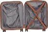 The interior of an open suitcase. Náhľad obrázku produktu