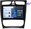 Android13 4+64G Carplay Autorádio GPS pre Mercedes W209 Náhľad obrázku produktu 1