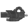 TOPEX Schraubstock 07A112 270mm 125mm 135mm Gusseisen Produktbild-Vorschau 10