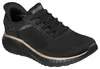 Skechers Bobs Squad Chaos Czarny Podgląd zdjęcia produktu 13