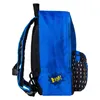 BAAGL Kindergartenrucksack Batman Blau Produktbild-Vorschau 3