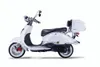 Motorroller Strada mit Top Case 50 ccm 45 km/h, Euro 5, Produktbild-Vorschau 2