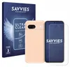 A product shot featuring a phone case, a screen protector, and the product packaging. Produktbild-Vorschau