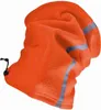 Winter-Fleece-Halswärmer, reflektierende Gamasche, Produktbild-Vorschau 2