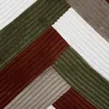 Fauteuil Salon Patchwork Cotele Scott Voir les images du produit 7