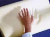 Sissel Nackenkissen Soft Curve Größe M Weiß SIS-112.005 Produktbild-Vorschau 5