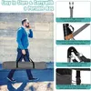 KOMFOTTEU zahradní houpací síť se skládacím stojanem, z Náhled obrázku produktu 5