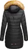 Navahoo PAPAYA Damen Winter Jacke Steppjacke Mantel Parka Produktbild-Vorschau 7