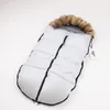 Babyschlafsack für Schlitten für Gondelwagen, winterwarmer Produktbild-Vorschau 13