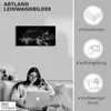 ARTland Leinwandbild New York City I Größe: 40x20 cm Produktbild-Vorschau 2