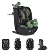 Moni Kindersitz i-Size i-Safe (76-150cm) Isofix, Top Produktbild-Vorschau 2