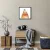 Gerahmtes Poster - Schwarzer Rahmen - Katze Maus Kinder - Produktbild-Vorschau 7