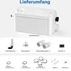 XPOtool 3/1 Kleinhebeanlage 250 W mit 3 Einlässen, Produktbild-Vorschau 6