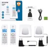 Alcatel F530, DECT-Telefon, Kabelgebundenes Mobilteil, Produktbild-Vorschau 2