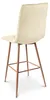 Stijl en elegantie: Hoker Libra - Fluweel, beige, licht / Productafbeelding-voorbeeld 6