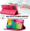 Hülle für iPhone 16 Plus, Klapphüllen Brieftasche Leder Produktbild-Vorschau 4