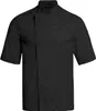 Greiff GASTRO Cuisine Herren Kochjacke Kurzarm Regular Produktbild-Vorschau 1