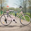Mädchen fahrrad 24 Zoll für das Heilige Abendmahl mit Produktbild-Vorschau 12