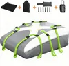 coffre de toit pour voiture 580L, 1000D Porte-bagages de Voir les images du produit 1