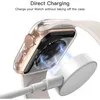 INF Boîtier Transparent PC+Verre Trempé 46mm pour Apple Voir les images du produit 6