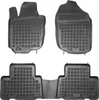 Gumové rohože do auta Rezaw-Plast Toyota Rav4 2006-2012 Náhľad obrázku produktu 1