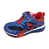 Geox Spiderman Blinker Blue Podgląd zdjęcia produktu 6