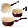 BROWN Emaille-Kochtopf 14 cm, 620 ml Produktbild-Vorschau 7