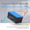 EPEVER® Lithium Batterie 12,8V 100Ah – mit integriertem Produktbild-Vorschau 4