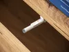 Stěna do obývacího pokoje CHAU - tmavě modrá / dub Náhled obrázku produktu 6
