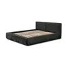 Polsterbett Doppelbett LEXIE 160x200cm in Stoff Riviera Produktbild-Vorschau 4