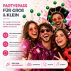 Serre-tête avec nœud papillon Pompon Antennes Voir les images du produit 8