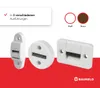 BAUHELD® Rolladen Gurtführung [5 Stück] - Gurtdurchführung Produktbild-Vorschau 6