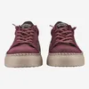 Gabor 6014.01.006, scarpa sportiva in bordeaux da donna, Anteprima dell’immagine prodotto 6