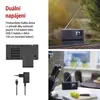 Přenosné rádio s Bluetooth, DAB / DAB+ / FM, černé Voir les images du produit